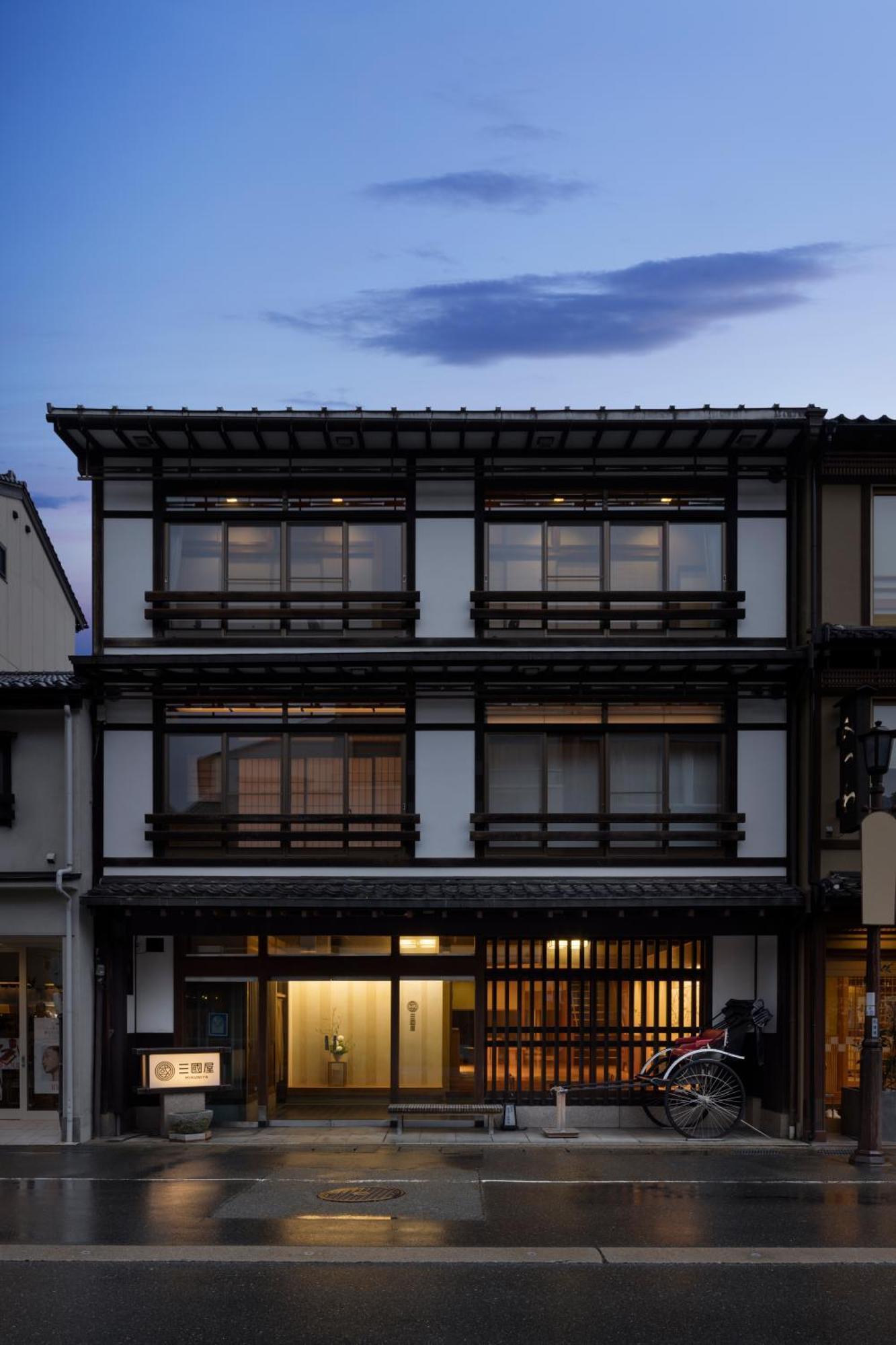 Mikuniya Hotel Toyooka  Exterior foto
